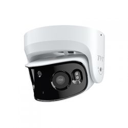 Tvt TD-6242E3N(A/PE/WR2) 2x4 MP 180° IP67 IK10 Full Color Panoramic IP Camera