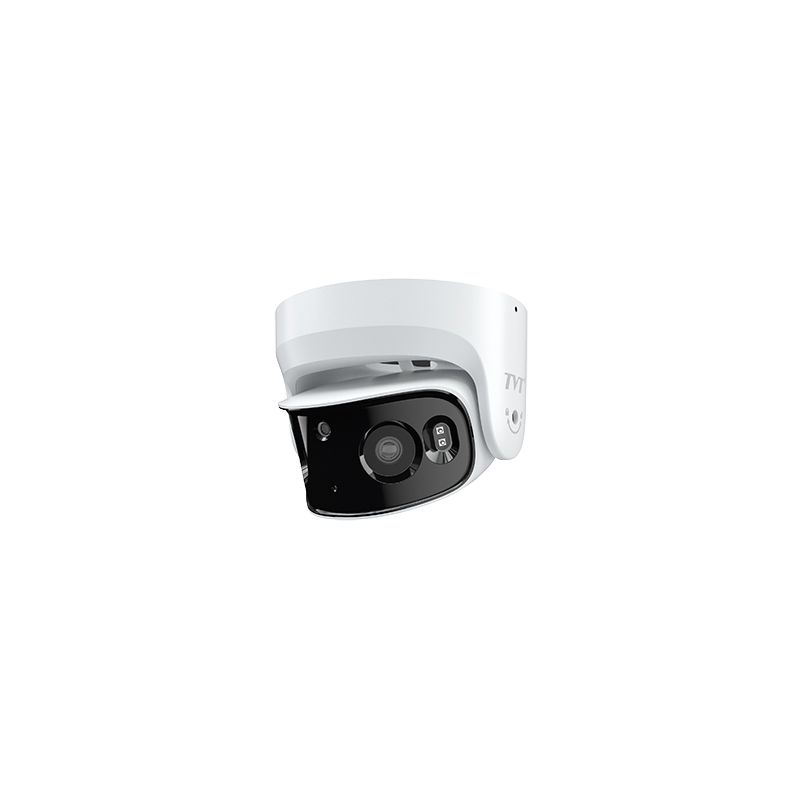 Tvt TD-6242E3N(A/PE/WR2) 2x4 MP 180° IP67 IK10 Full Color Panoramic IP Camera