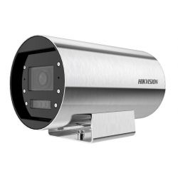 Hikvision solutions DS-2XT6645G0-LIZS/C15(2.8-12MM) Cámara para altas temperaturas 4MP 2.8-12mm Acero inoxidable…