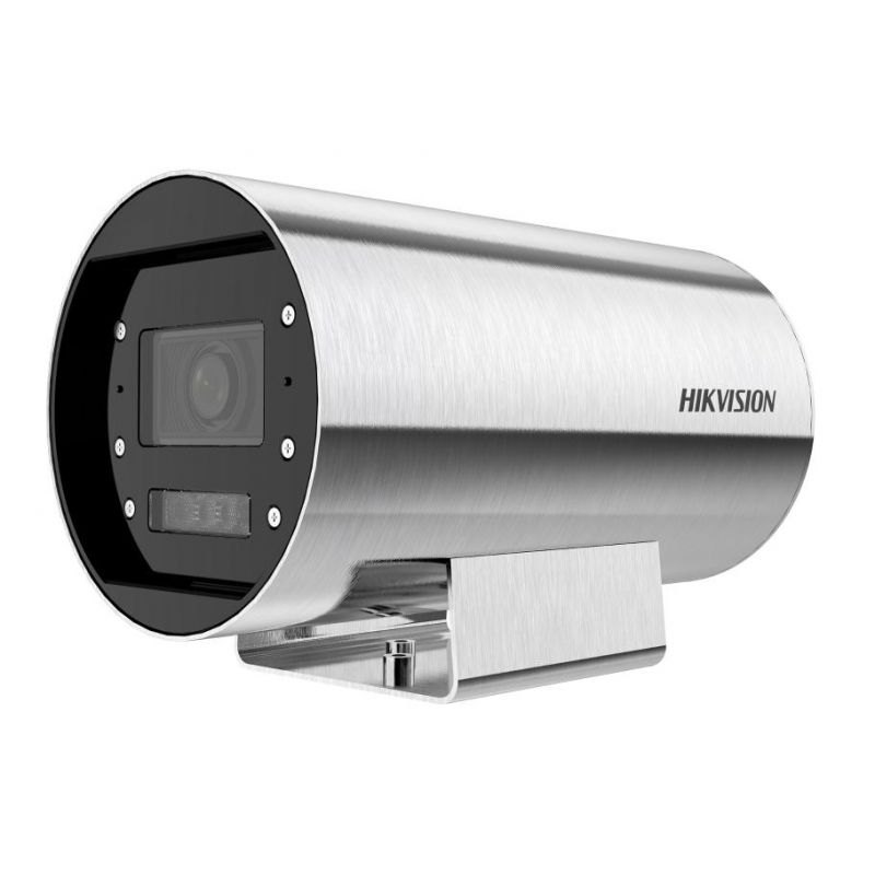 Hikvision solutions DS-2XT6645G0-LIZS/C15(2.8-12MM) Cámara para altas temperaturas 4MP 2.8-12mm Acero inoxidable…