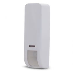 Risco RWX107DT800C DT AM Bi-Directional Wireless Outdoor Curtain Detector, 12m, 868MHz Risco