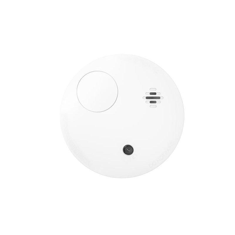 Hikvision alarms DS-PDSMK-E-WE Wireless Photoelectric Smoke Detector 868MHz Indoor Range 1.6km