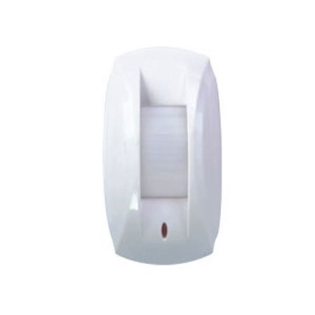 Bysecur alarms BSC01203 Wireless curtain motion detector with dual PIR