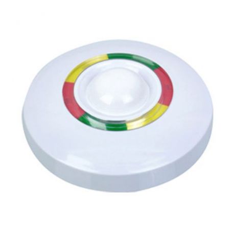 Bysecur alarms BSC01390 Wireless ceiling detector (360º) Dual technology (PIR + Microwave)