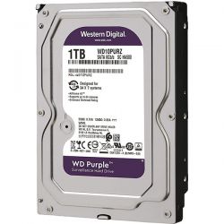 Western digital WD11PURZ Disco rígido Western Digital roxo de 1 TB (1024 GB).