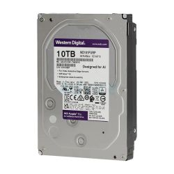 Western digital WD101PURP Western Digital Purple 10TB (10240GB) Hard Drive