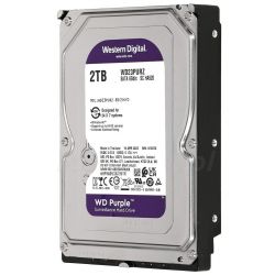 Western digital WD23PURZ 2TB (2048GB) Western Digital Purple Hard Drive.