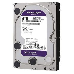 Western digital WD43PURZ Disco Duro de 4 Tb ( 4048 Gb ) Western Digital Purple