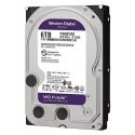 Western digital WD64PURZ Disque dur Western Digital violet de 6 To (6 144 Go).