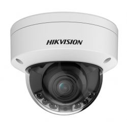 Hikvision pro DS-2CD2787G2HT-LIZS(2.8-12MM)(EF) Domo IP 8MP Varifocal Motorizada 2.8-12mm Smart Hybrid Light with…