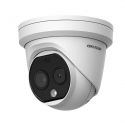 Hikvision thermal DS-2TD1217-2/QA Domo IP Bi-espectro Óptico/Térmico 4MP 1.8/2mm IR15m White Light 30m E/S Alarma…