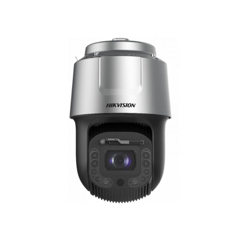 Hikvision solutions DS-2DF8C842IXS-AELW(T5) Dôme IP PTZ 8" 8MP 42X IR500 IP67 Plaques d'immatriculation faciales…