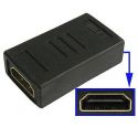 Bysecur BSC01664 Épisseuse de câble HDMI. Femelle / Femelle