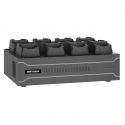 Hikvision solutions BRACKET  ACCESSORIES - ADAPTER(ONLY FOR DS-MH2311) 8 Port Desktop Docking Station for Bodycams Data…