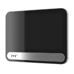 Tvt TD-E2137-PE/TP/WF 7" video intercom indoor station. 7" IPS touch screen 1024 × 600, 300 cd/m2. Microphone. Speaker.