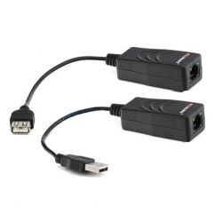 Folksafe FS-6201U Extensor USB até 200m Folksafe