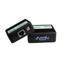 Folksafe FS-6001P Extensor vídeo VGA vía UTP cat5e/6 180m Folksafe