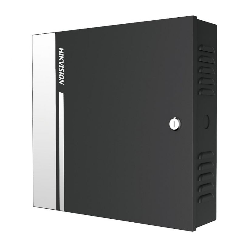 Hikvision access control DS-K7M-AW100 Fuente de alimentación 100W Power Box para controle accesos y cerradura Hikvision