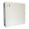 Bysecur BSC02980 Fuente de alimentación 24V - 4A con caja y espacio para 2 baterías de respaldo de 7Ah (no incluidas)