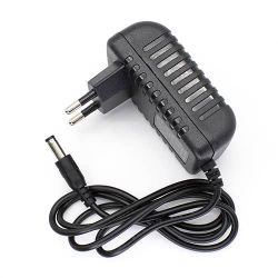 Bysecur BSC00206 Alimentation pour caméras de vidéosurveillance. Sortie 12 V / 1000 mA