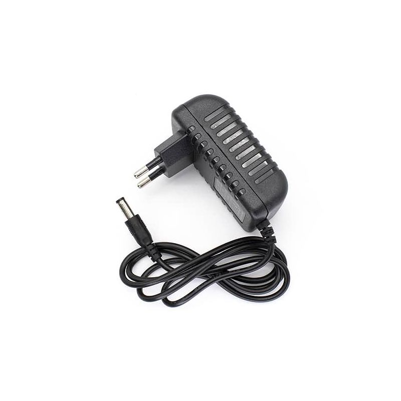 Bysecur BSC00206 Alimentation pour caméras de vidéosurveillance. Sortie 12 V / 1000 mA