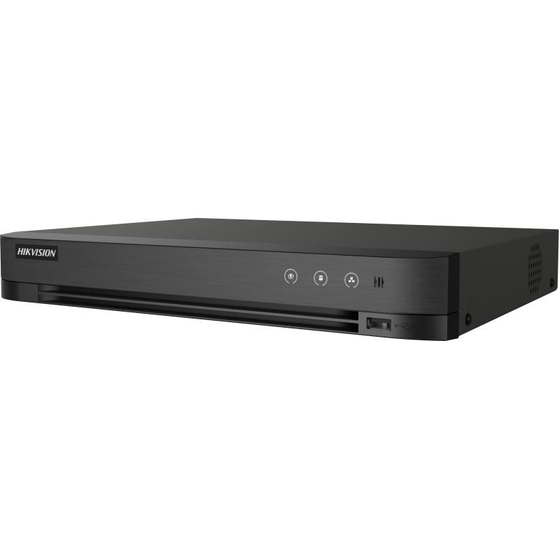 Hikvision pro IDS-7204HQHI-M1/XT Enregistreur DVR 4CH + 2 IP 2MP AcuSense 1xHDD