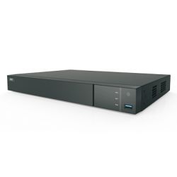 Tvt TD-2116NE-HP Gravador DVR 5 em 1 16CH 8MP + 8IP 8MP E/S Áudio 2HDD TVT