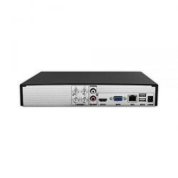 Tvt TD-2004NS-HL-L Gravador DVR 5 em 1 4CH 1080 + 2IP 2MP 1xHDD E/S Áudio TVT