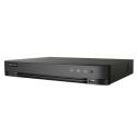 Hikvision pro IDS-7204HUHI-M1/FA(C) DVR Recorder 5in1 4CH 8MP + 4CH IP 4MP AcuSense 1U H.265 1HDD I/O Audio Face…