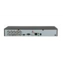 Hikvision pro IDS-7208HUHI-M1/FA Enregistreur DVR 5en1 8CH 8MP + 8IP 4MP ou 4IP 8MP1U H.265 AcuSense Face Capture…