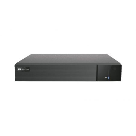 Tvt TD-2108NS-HP-H 5in1 DVR Recorder 8CH 8MP + 8IP 8MP I/O Audio 1HDD TVT