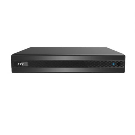 Tvt TD-3108B1 Enregistreur NVR 8CH 5MP 1xHDD TVT