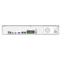 Tvt TD-3516B4-A2 Gravador IP NVR 16CH 12MP 4HDD 160Mbps Alarmes faciais de áudio