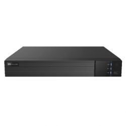 Tvt TD-3316H2-B2-B Grabador NVR IP 16CH 16MP VCA LPR Video Structure Clasificación Atributos Personas Vehículos…