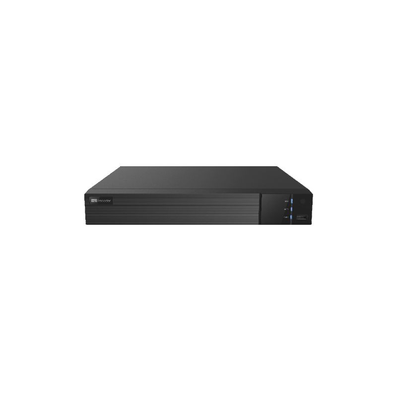 Tvt TD-3316H2-B2-B Enregistreur IP NVR 16CH 16MP VCA LPR Classification de la structure vidéo Attributs Personnes…