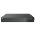 Tvt TD-3116H2-16P-B2-B 16CH 8MP 16PoE IP NVR Recorder 2HDD VCA Facial License Plates Perimeter