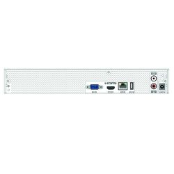 Tvt TD-3116H1-B2-B Périmètre facial de plaques d'immatriculation de l'enregistreur 16CH 8MP 1HDD VCA d'IP de NVR