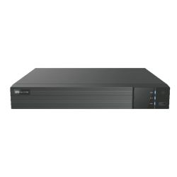 Tvt TD-3116B1 Gravador IP NVR 16CH 8MP Áudio 1HDD TVT