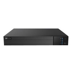 Tvt TD-3316B2-A1 Enregistreur IP NVR 16CH 8MP Détection de visage E/S Audio 2HDD TVT