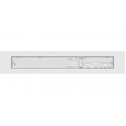 Tvt TD-3316B2-A1 Enregistreur IP NVR 16CH 8MP Détection de visage E/S Audio 2HDD TVT