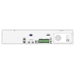 Tvt TD-3332H8-B2 Enregistreur IP NVR 32CH 12MP 8xHDD e/s alarme Audio 160Mbps détection de visage plaques…