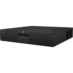 Hikvision solutions DS-9632NI-M8/R Enregistreur IP NVR 32CH 2U 8K 8HDD e/s alarme Audio 16/9 fonctions intelligentes…