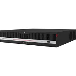 Hikvision solutions IDS-9632NXI-M8/X Enregistreur IP NVR 32CH 2U 8K DeepinMind 8HDD e/s alarme Audio 16/9 fonctions…