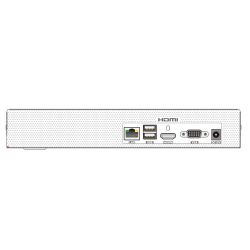 Tvt TD-3004H1-B1-B 4CH 6MP 1HDD VCA IP NVR Recorder