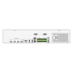 Tvt TD-3364H8-A3H Enregistreur IP NVR 64CH 16MP Audio 8HDD Alarme 16/4 Plaques d'immatriculation de détection de…