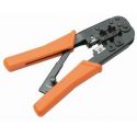 Bysecur BSC01086 RJ-45, RJ-11 network connector crimping tool