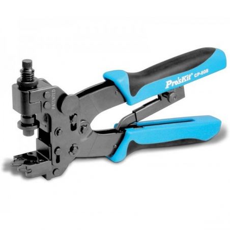 Bysecur BSC01698 Compression crimping tool for BNC RG-59 and RG6 connectors