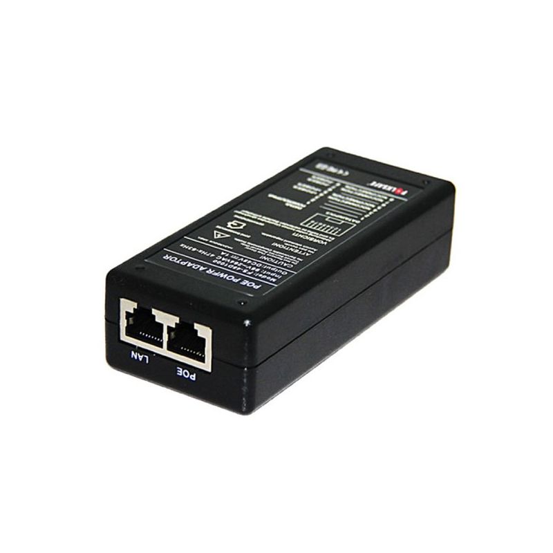 Folksafe FS-48D1000 Injecteur POE