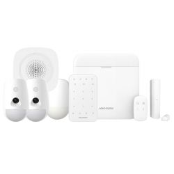 Hikvision alarms KIT 64 AXPRO TOTAL AXPRO 64 zone alarm kit