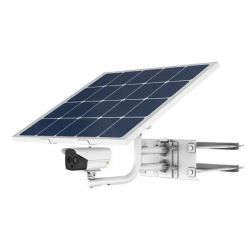 Hikvision pro DS-2TXS2628-3P/QA/GLT/CH36S80 Kit Cámara térmica energía solar 256×192 Clasificación vehículos…